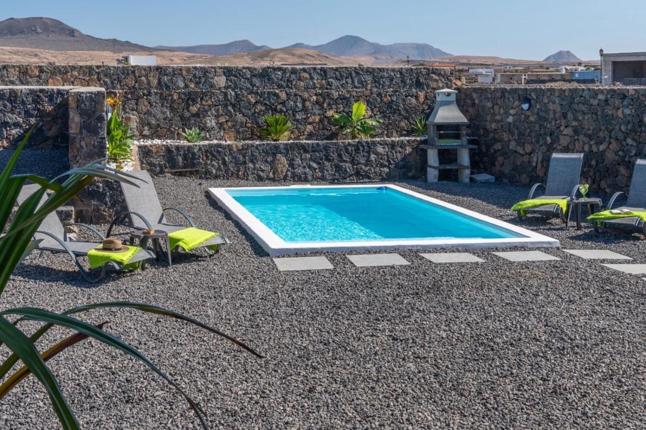 Villa Alejandra Lajares Exterior foto