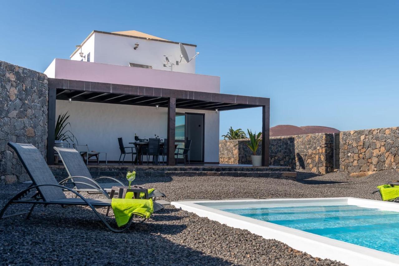 Villa Alejandra Lajares Exterior foto