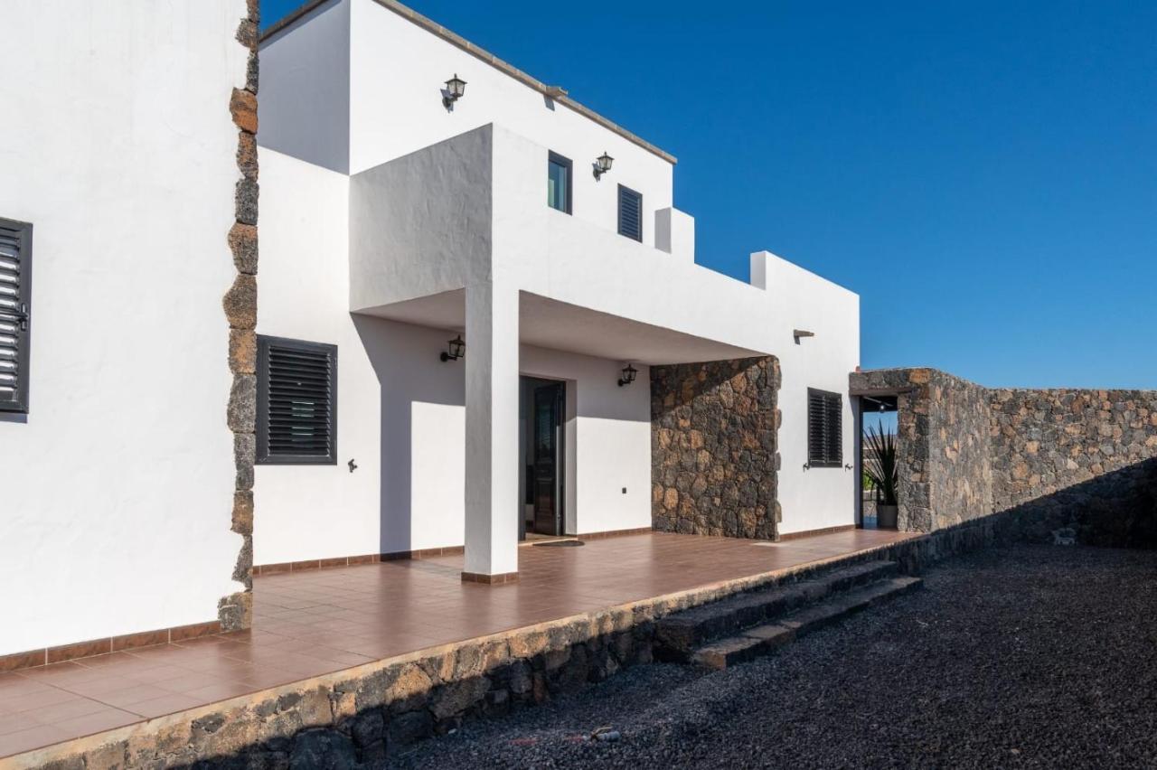 Villa Alejandra Lajares Exterior foto